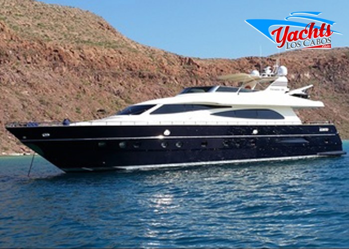 86' Canados Luxury Yacht Charter, Cabo San Lucas, Los Cabos, La paz,