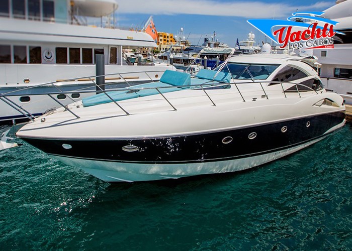 60' Sunseeker Luxury Yacht, Cabo San Lucas, Los Cabos, La paz, 