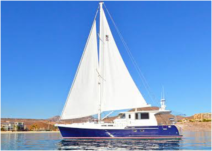 60' Sailboat For charter in La Paz