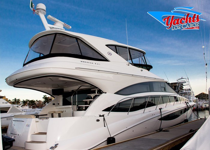 51' Meridian Luxury Yacht Cabo San Lucas, Los Cabos, La paz,