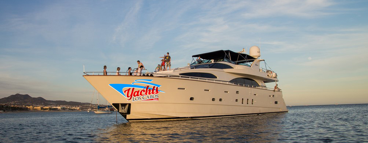 Private Yacht Charters Los Cabos | Private Boat Rentals Los Cabos | Private Yacht Rentals Los Cabos